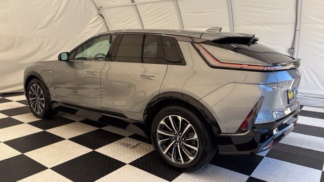 Used 2024 Cadillac LYRIQ Sport 1 with VIN 1GYKPTRK1RZ103182 for sale in Seattle, WA