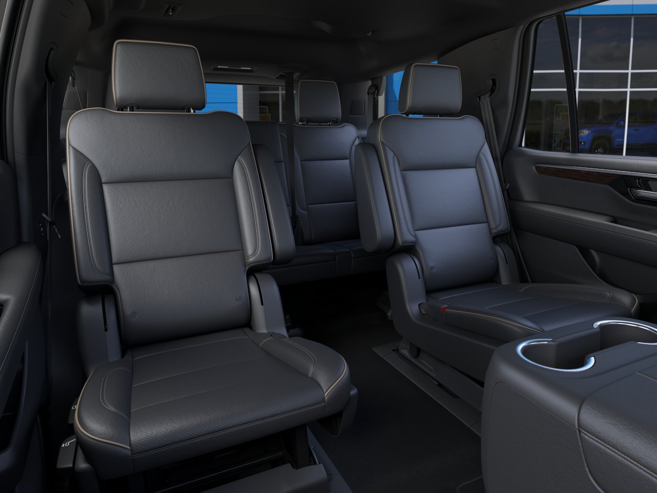 2026 Chevrolet Tahoe Premier - Photo 68