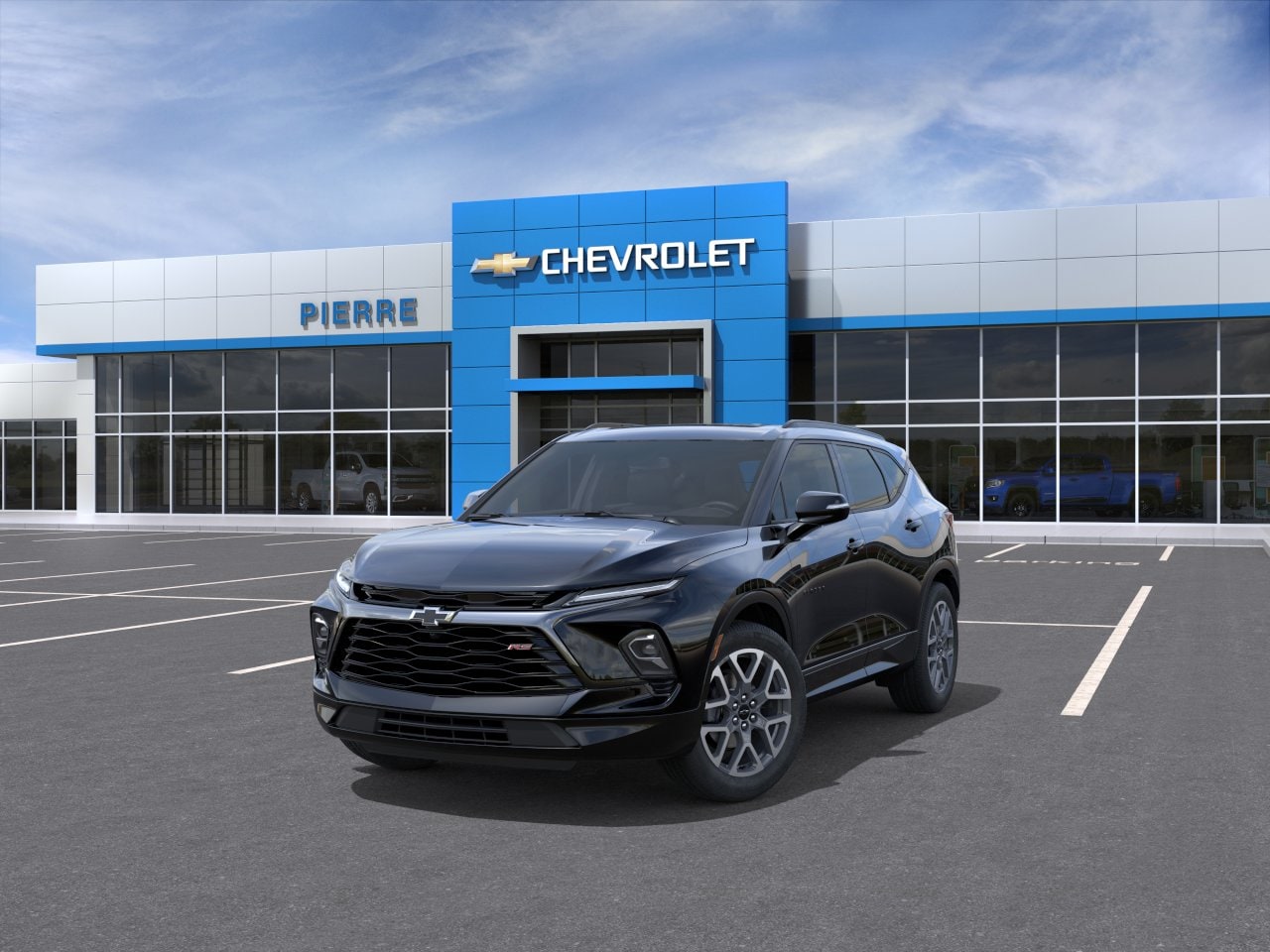 2026 Chevrolet Blazer RS - Photo 54