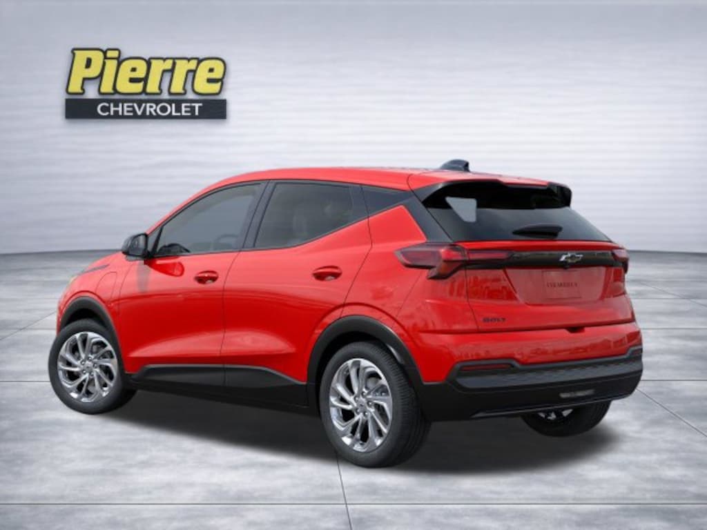 New 2027 Chevrolet Bolt LT SUV