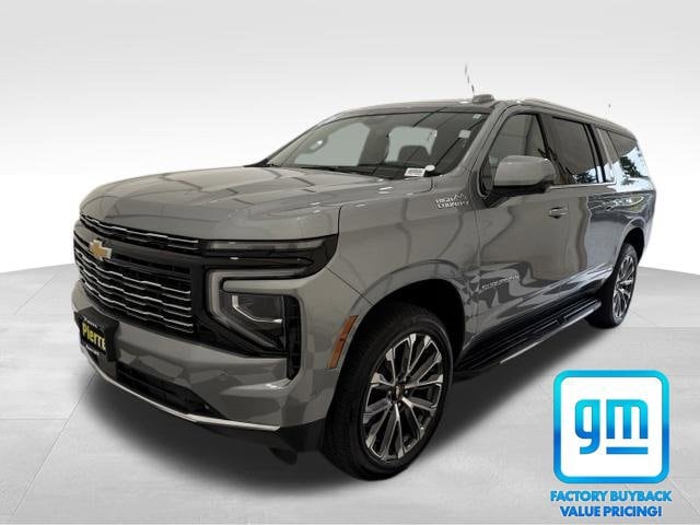 2026 Chevrolet Suburban