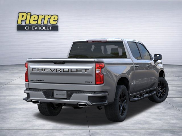 New 2026 Chevrolet Silverado 1500 RST Truck