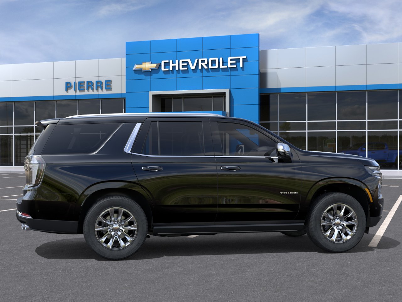 2026 Chevrolet Tahoe Premier - Photo 56