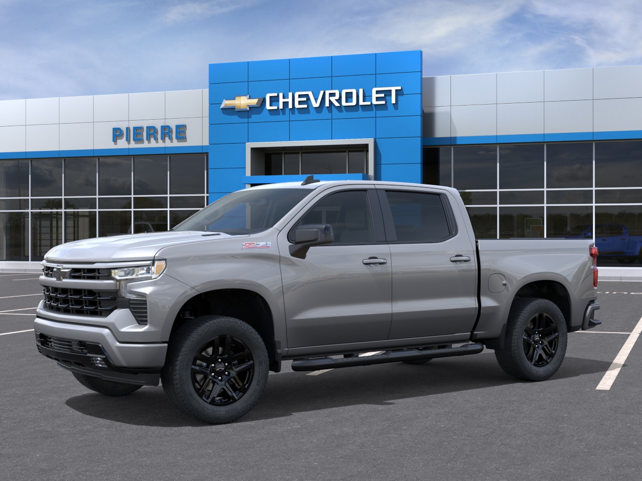 2026 Chevrolet Silverado 1500 RST - Photo 48
