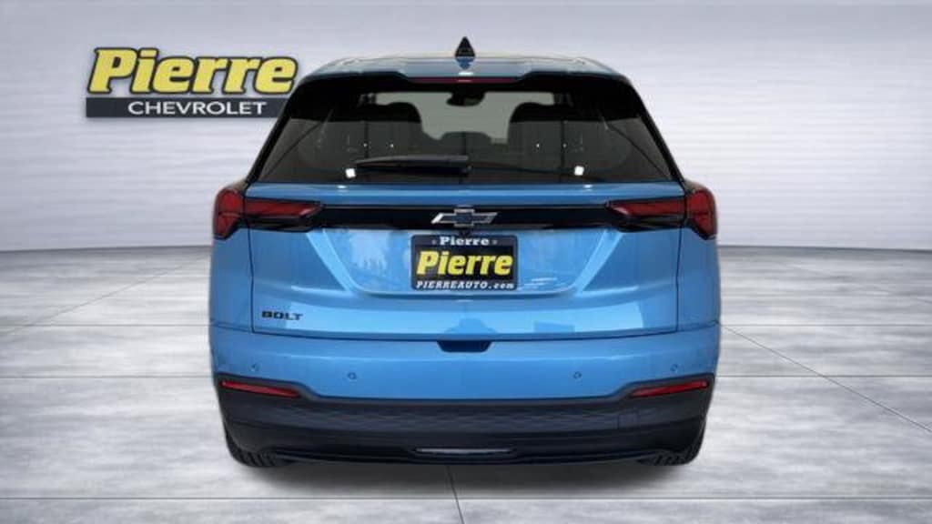 New 2027 Chevrolet Bolt LT SUV