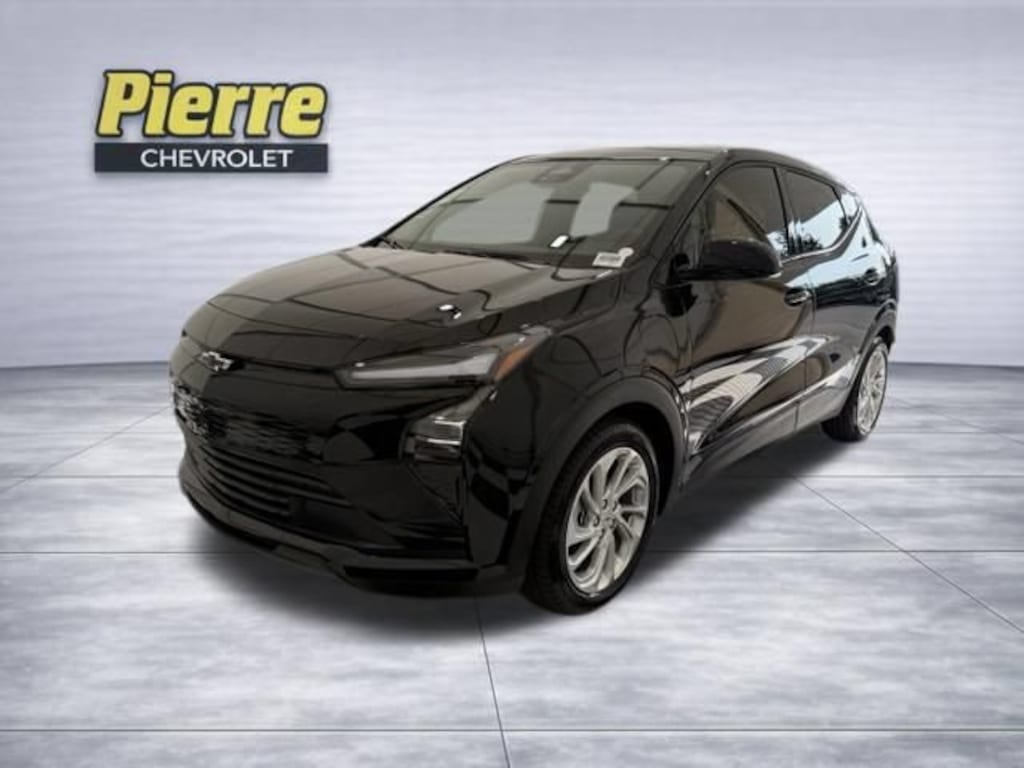 New 2027 Chevrolet Bolt LT SUV