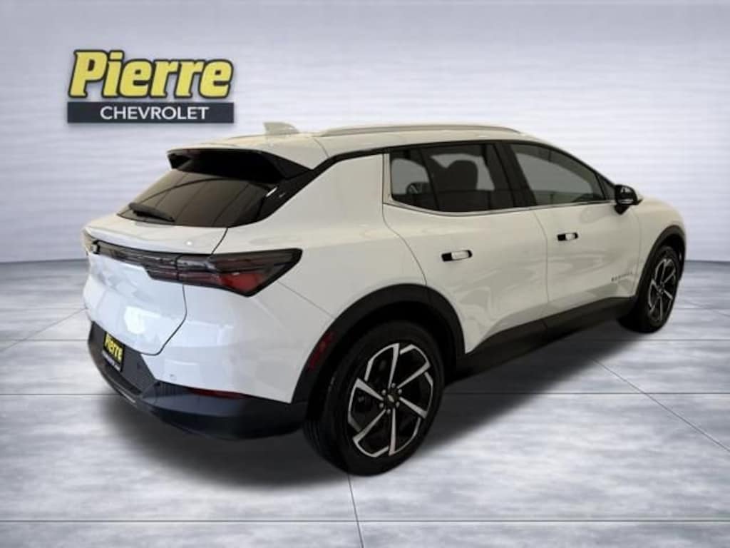 New 2026 Chevrolet Equinox EV LT SUV