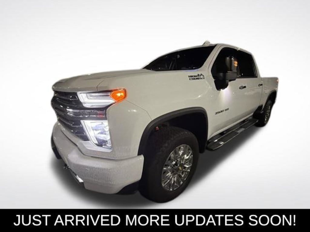 Used 2023 Chevrolet Silverado 3500 HD High Country Truck