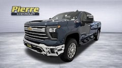 2026 Chevrolet Silverado 2500 HD LTZ Truck
