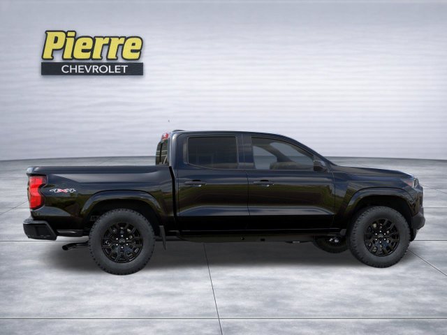 New 2026 Chevrolet Colorado WT Truck