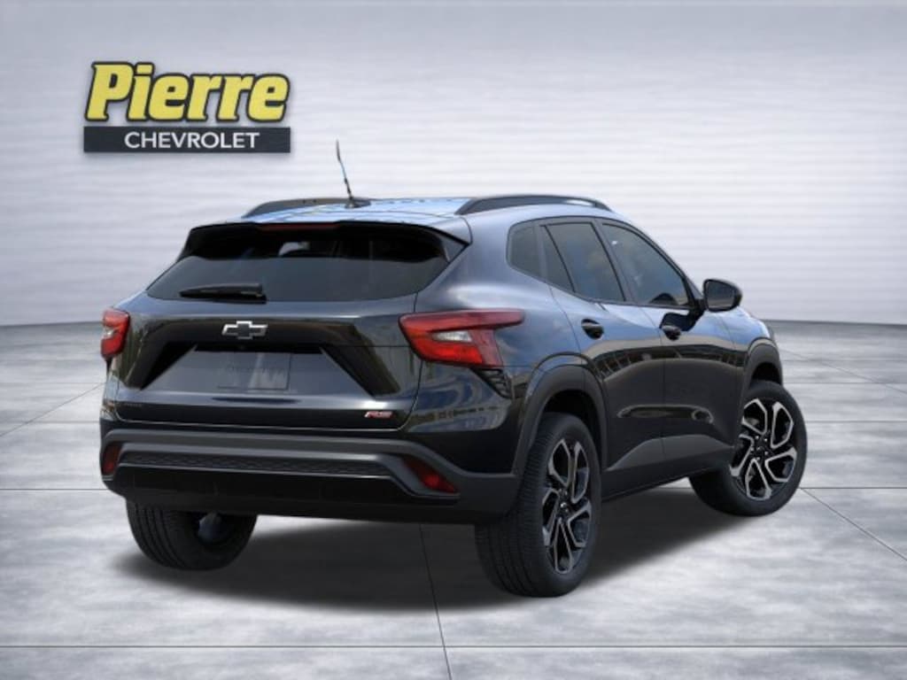 New 2026 Chevrolet Trax 2RS SUV