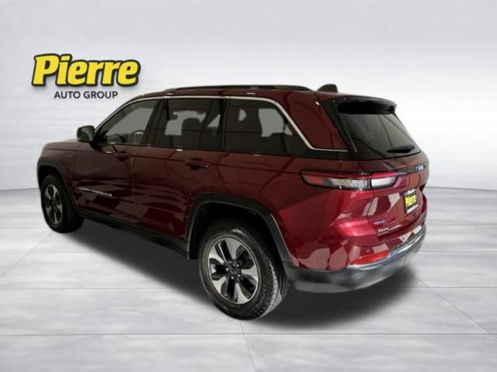 Used 2024 Jeep Grand Cherokee 4xe