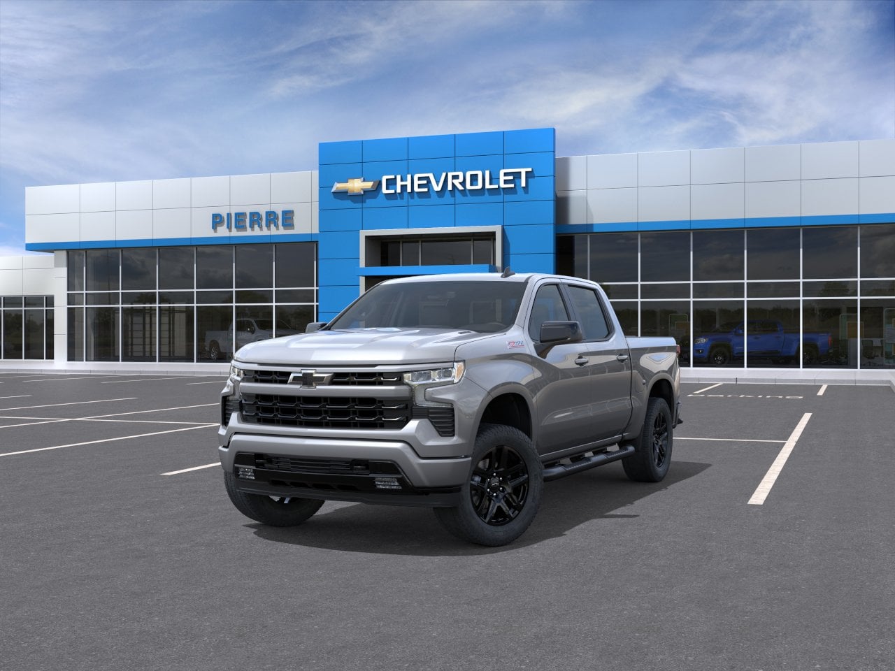 2026 Chevrolet Silverado 1500 RST - Photo 54