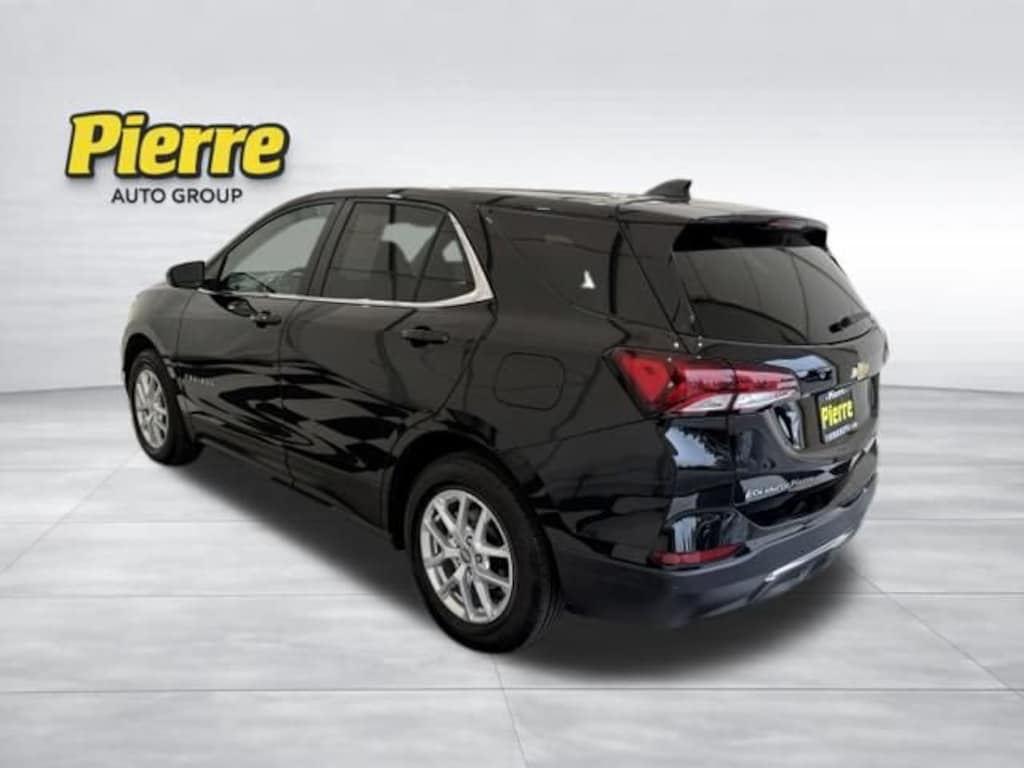 Used 2024 Chevrolet Equinox LT SUV