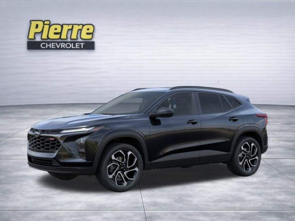 New 2026 Chevrolet Trax 2RS SUV