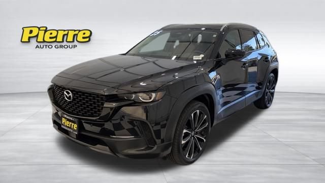  Mazda CX-50