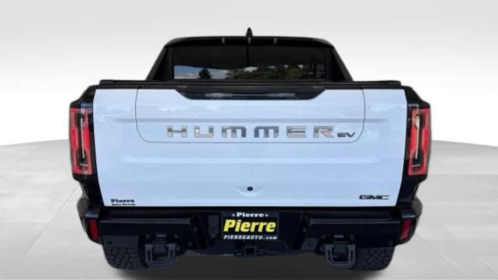 Used 2023 GMC HUMMER EV Pickup 3X Truck