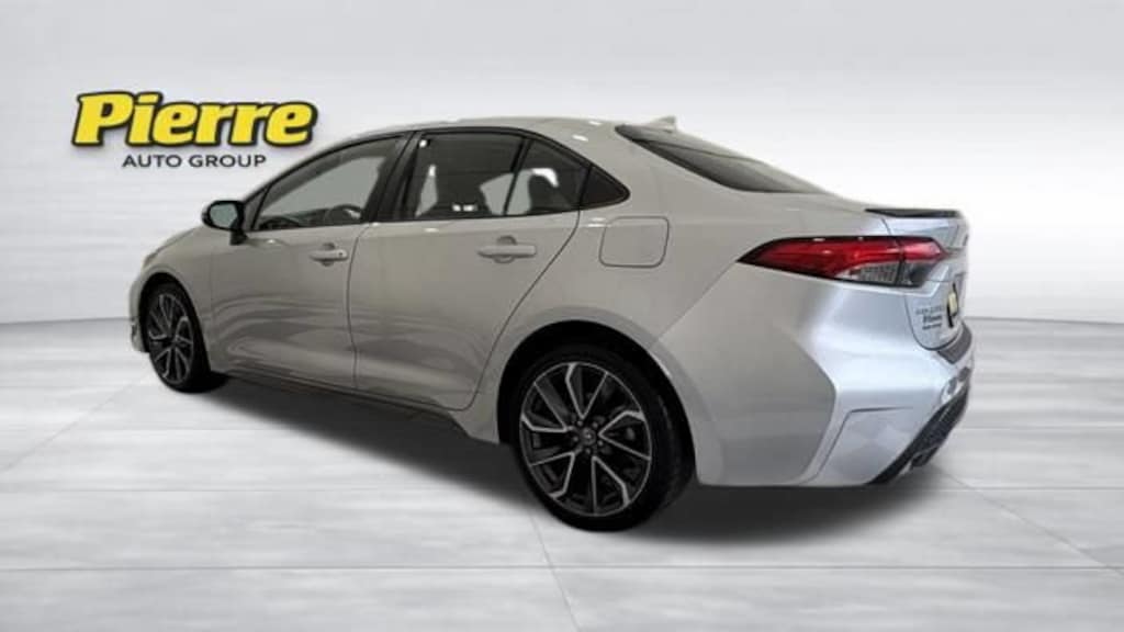 Used 2022 Toyota Corolla XSE