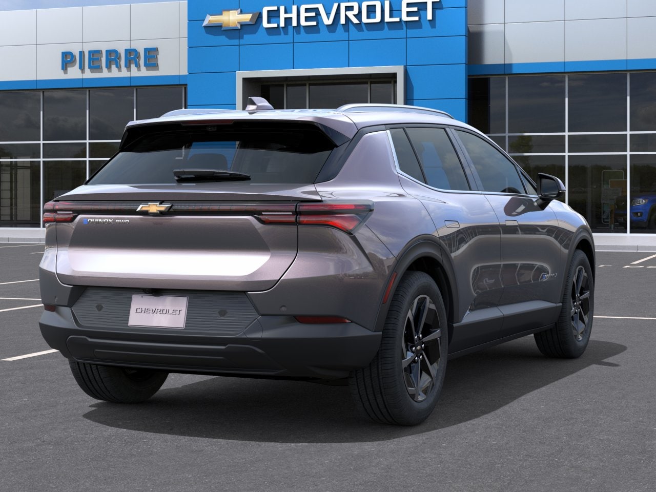 2026 Chevrolet Equinox EV 2LT - Photo 46