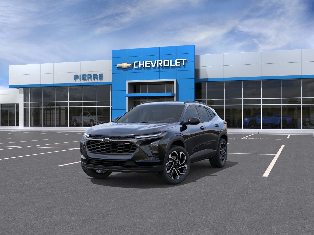 2026 Chevrolet Trax RS - Photo 8