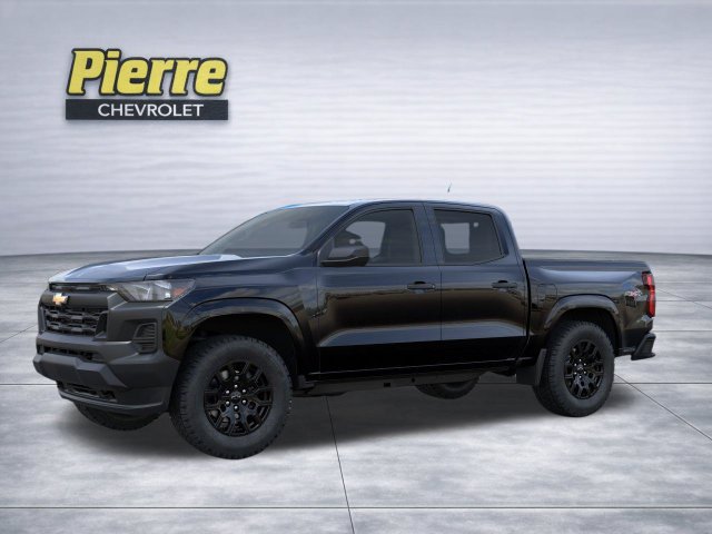 New 2026 Chevrolet Colorado WT Truck