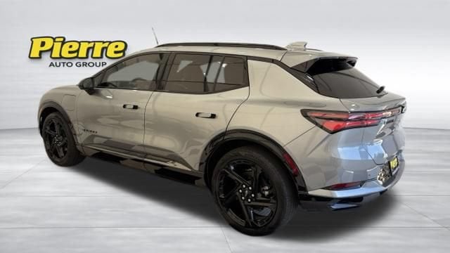 Used 2024 Chevrolet Equinox EV Launch Edition with VIN 3GN7DNRPXRS226737 for sale in Seattle, WA