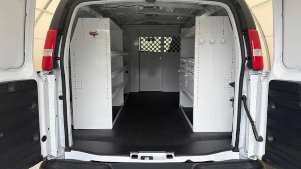 New 2026 Chevrolet Express Cargo WT Van