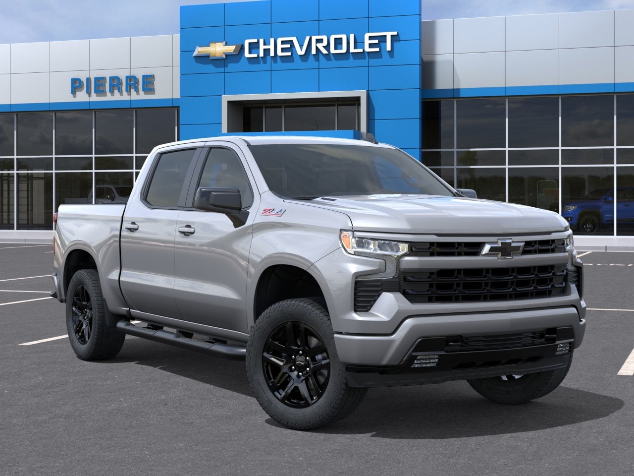 2026 Chevrolet Silverado 1500 RST - Photo 53
