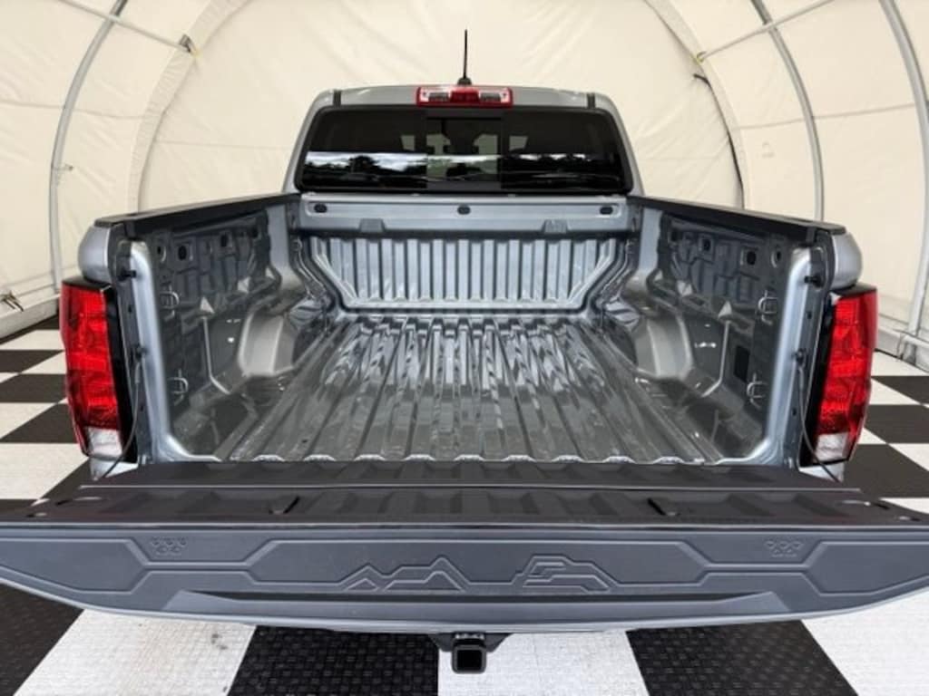 New 2026 Chevrolet Colorado Trail Boss Truck