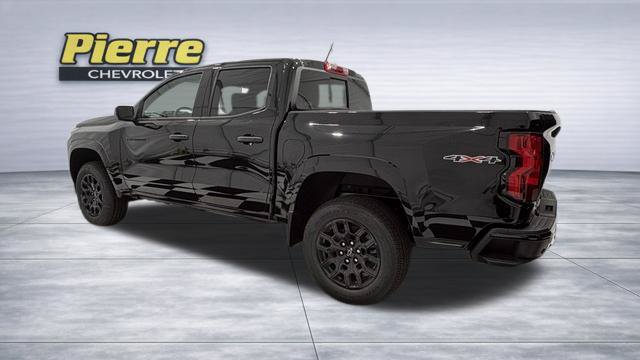 New 2026 Chevrolet Colorado WT Truck