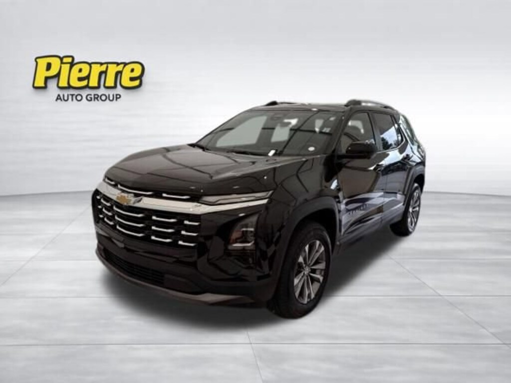 Used 2025 Chevrolet Equinox LT SUV