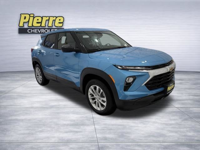 2026 Chevrolet Trailblazer LS - Photo 6