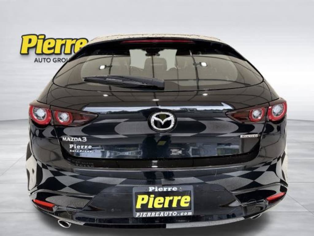 Used 2025 Mazda Mazda3 Hatchback 2.5 S Select Sport