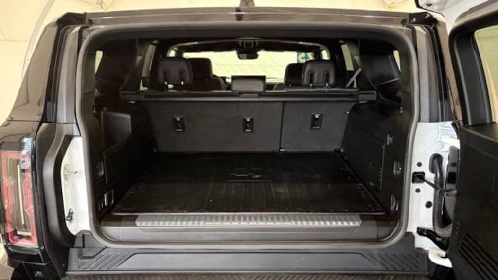 Used 2025 GMC HUMMER EV SUV 2X SUV
