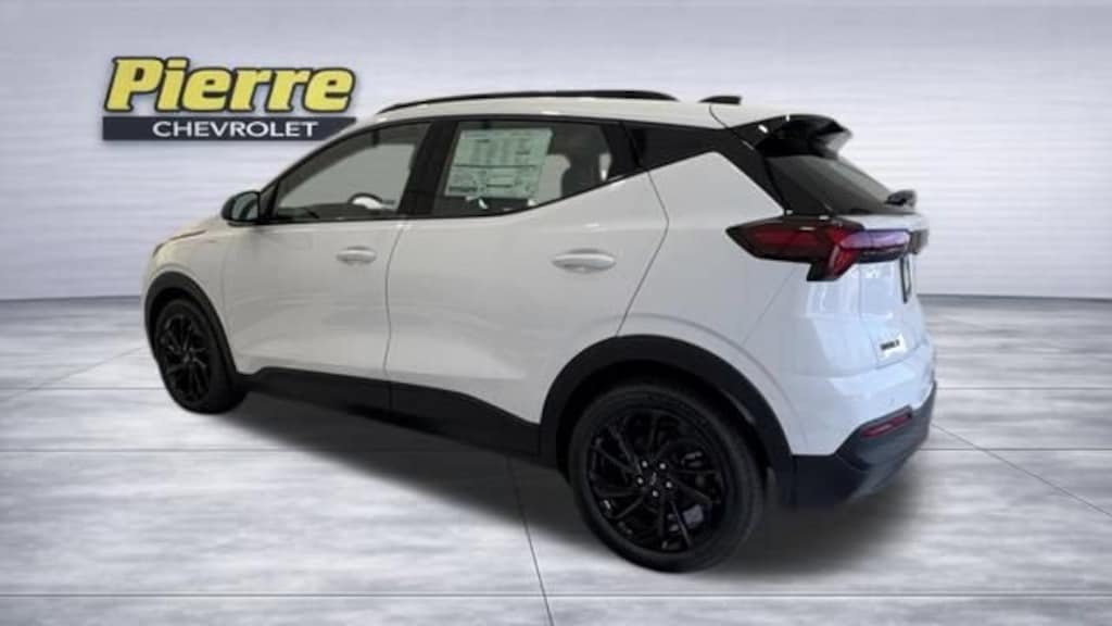 New 2027 Chevrolet Bolt RS SUV
