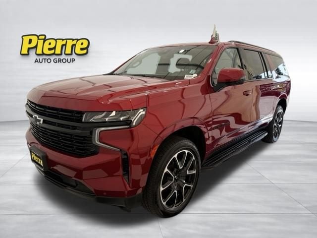 2024 Chevrolet Suburban