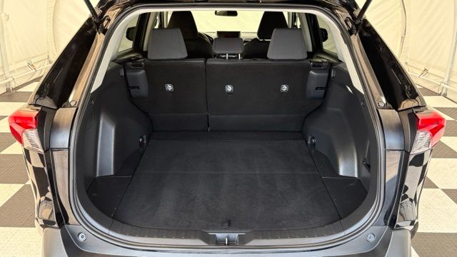 Used 2025 Toyota RAV4 XLE SUV