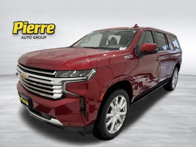 2021 Chevrolet Suburban