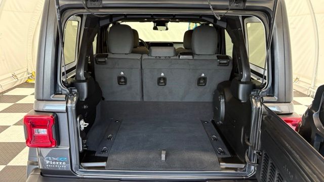 Used 2024 Jeep Wrangler Willys 4xe SUV
