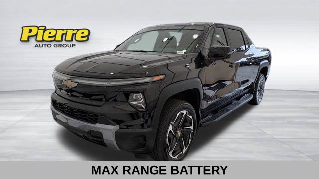 Used 2026 Chevrolet Silverado EV LT Truck Crew Cab