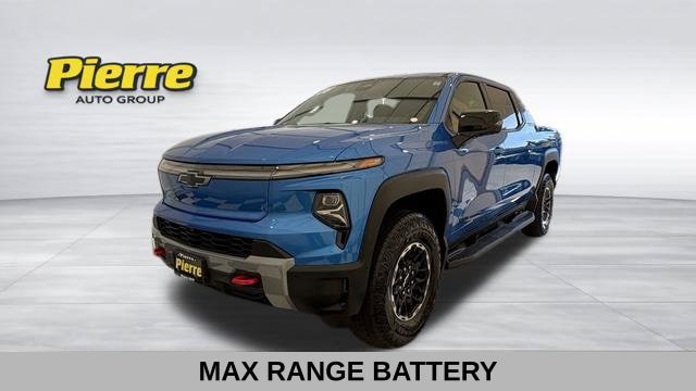 2026 Chevrolet Silverado EV