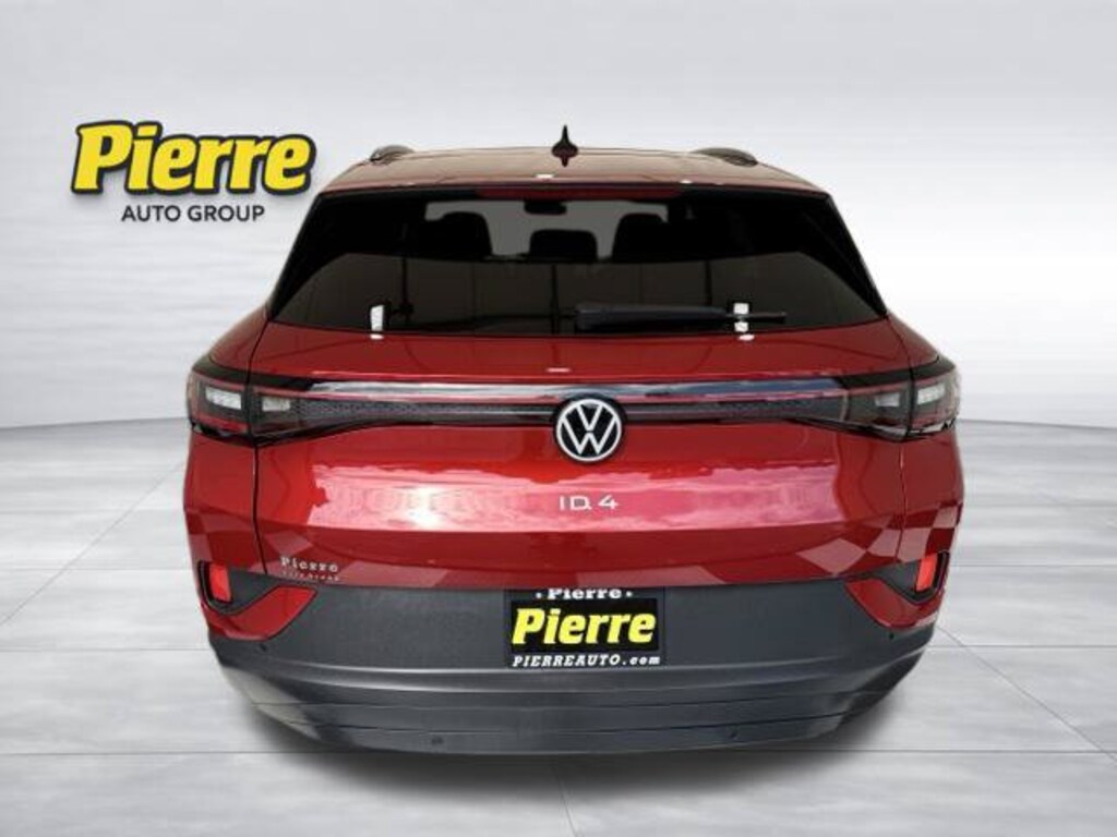 Used 2024 Volkswagen ID.4 S SUV