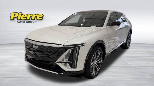2025 Cadillac LYRIQ