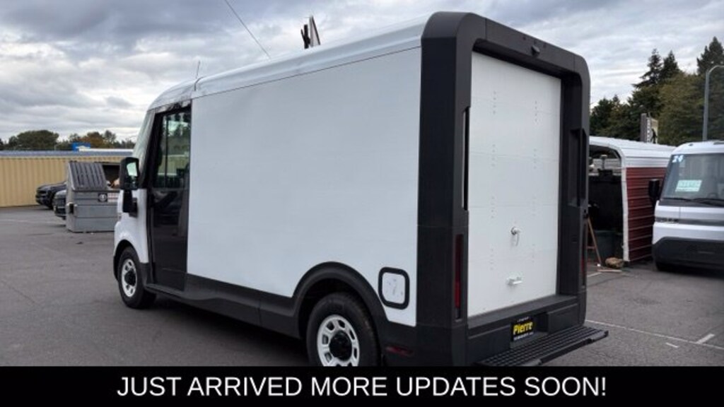Used 2024 BrightDrop Zevo 400 Van Cargo