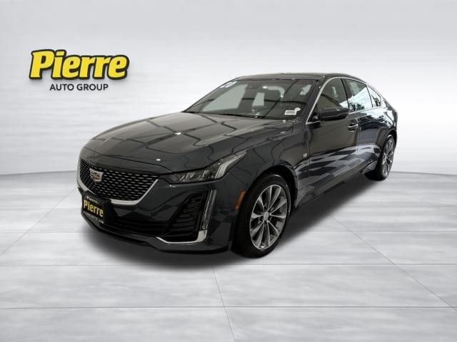 2020 Cadillac CT5
