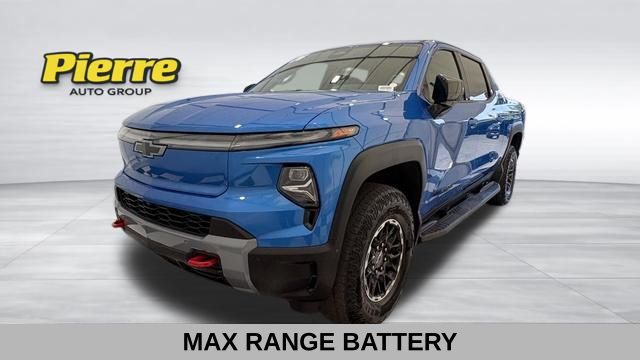 2026 Chevrolet Silverado EV