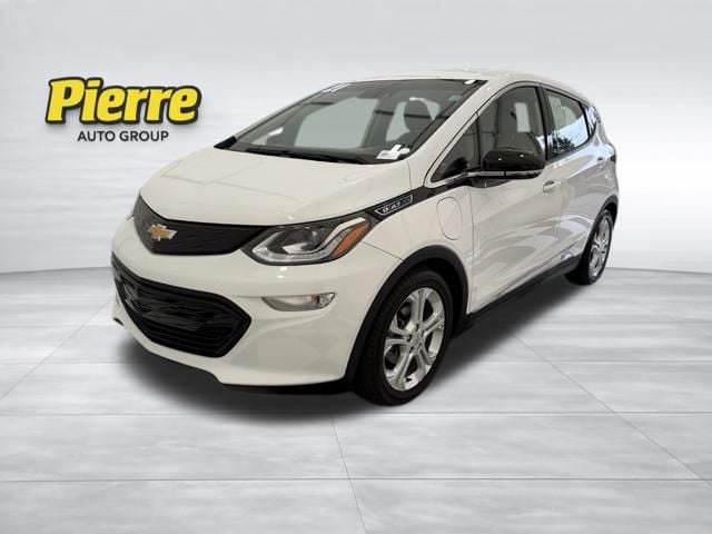 2021 Chevrolet Bolt EV