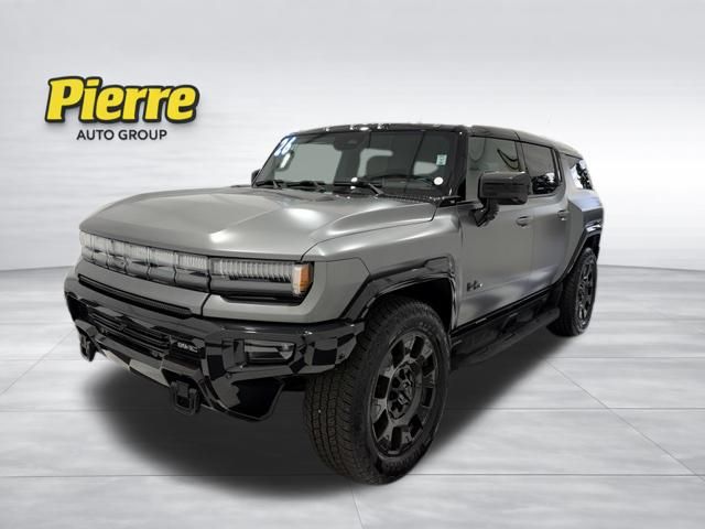 2026 GMC HUMMER EV