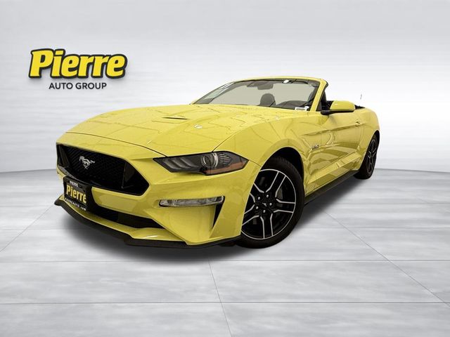2021 Ford Mustang