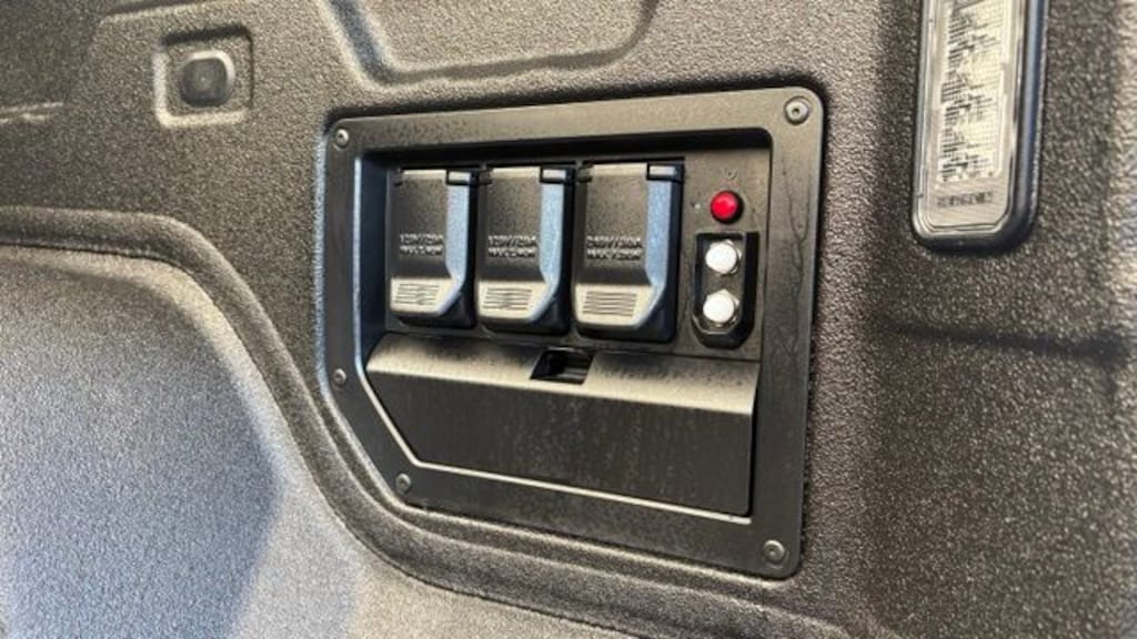 Used 2026 Chevrolet Silverado EV Trail Boss Truck Crew Cab